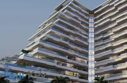 Apartment - 1 Bedroom - 2 Bathrooms for sale in Trinity by Karma - Arjan - Dubai