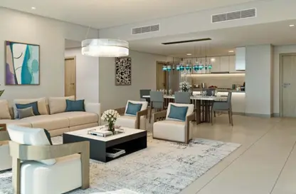 Apartment - 1 Bedroom - 2 Bathrooms for sale in Radiant Square - City Of Lights - Al Reem Island - Abu Dhabi