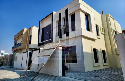 Villa - 5 Bedrooms - 5 Bathrooms for sale in Al Helio 2 - Al Helio - Ajman