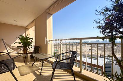 Apartment - 2 Bedrooms - 2 Bathrooms for sale in Mosela Waterside Residences - Mosela - The Views - Dubai