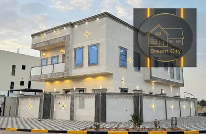 Villa - 5 Bedrooms for rent in Al Helio 1 - Al Helio - Ajman