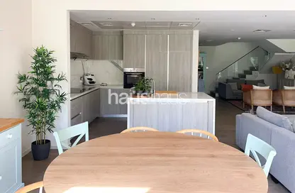 Townhouse - 3 Bedrooms - 5 Bathrooms for rent in Green Community West - Green Community - Dubai Investment Park (DIP) - Dubai