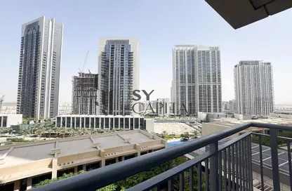 Apartment - 1 Bedroom - 1 Bathroom for rent in Harbour Views 2 - Dubai Creek Harbour (The Lagoons) - Dubai