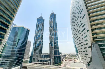 Apartment - 1 Bathroom for rent in Merano Tower - Business Bay - Dubai