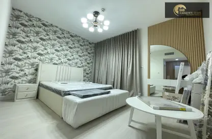 Apartment - 1 Bedroom - 2 Bathrooms for rent in Al Falak Residence - Dubai Silicon Oasis - Dubai