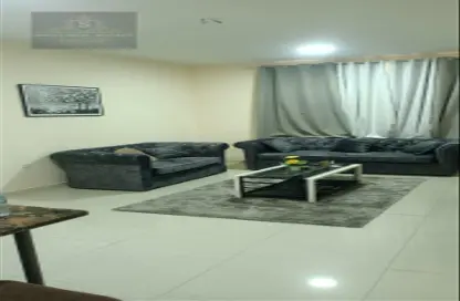 Apartment - 1 Bedroom - 2 Bathrooms for rent in Al Majaz - Sharjah