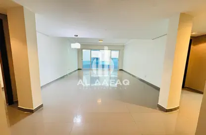 Apartment - 2 Bedrooms - 3 Bathrooms for rent in Blue Tower - Al Majaz 3 - Al Majaz - Sharjah