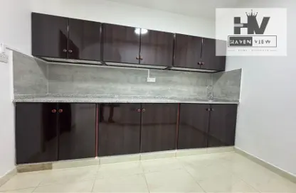 Apartment - 1 Bathroom for rent in Mohammed Villas 6 - Mohamed Bin Zayed City - Abu Dhabi