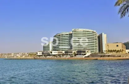 Apartment - 1 Bedroom - 2 Bathrooms for rent in Al Nada 2 - Al Muneera - Al Raha Beach - Abu Dhabi