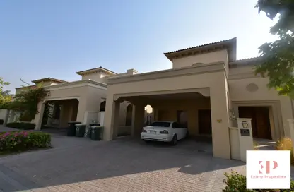 Villa - 3 Bedrooms - 4 Bathrooms for rent in Palma - Arabian Ranches 2 - Dubai