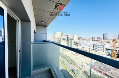 Apartment - 1 Bedroom - 1 Bathroom for rent in UniEstate Prime Tower - Jumeirah Village Circle - Dubai