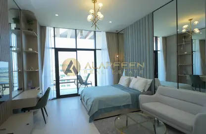 Apartment - 1 Bathroom for rent in Westwood By IMTIAZ - Al Furjan - Dubai