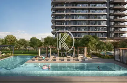 Apartment - 2 Bedrooms - 2 Bathrooms for sale in Address Residences Zabeel - Zabeel 1 - Zabeel - Dubai