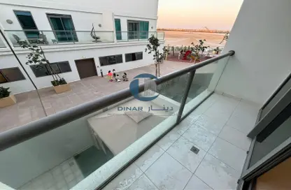 Apartment - 1 Bedroom - 2 Bathrooms for rent in Sheikh Rashid Bin Saeed Street - Rawdhat Abu Dhabi - Abu Dhabi