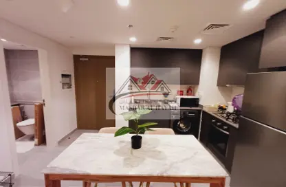 Apartment - 1 Bedroom - 2 Bathrooms for rent in Tiraz - Naseej District - Aljada - Sharjah