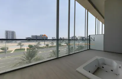 Duplex - 2 Bedrooms - 3 Bathrooms for rent in Al Raha Lofts - Al Raha Beach - Abu Dhabi