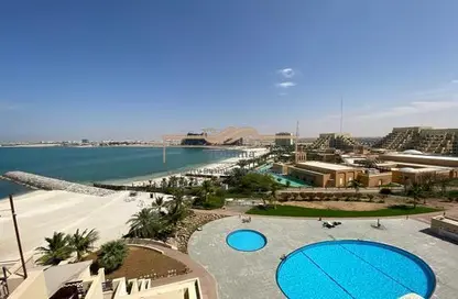 Penthouse - 3 Bedrooms - 4 Bathrooms for rent in Fayrouz - Bab Al Bahar - Al Marjan Island - Ras Al Khaimah