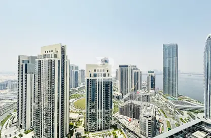 Apartment - 1 Bedroom - 1 Bathroom for sale in Creek Edge Tower 1 - Creek Edge - Dubai Creek Harbour (The Lagoons) - Dubai