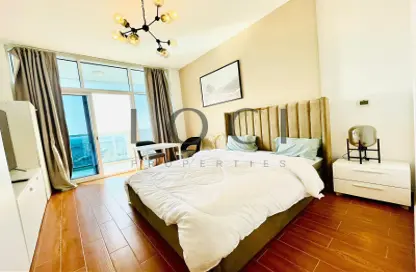 Apartment - 1 Bathroom for sale in Al Jawhara Residences - Jumeirah Village Triangle - Dubai