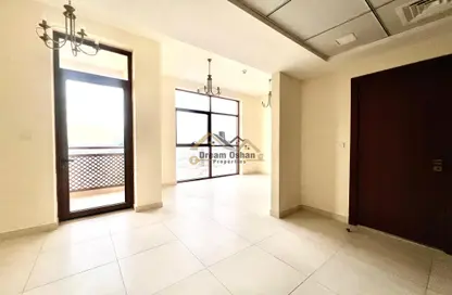 Apartment - Studio - 1 Bathroom for rent in Al Jaddaf - Dubai