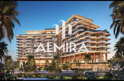 Penthouse - 5 Bedrooms - 7 Bathrooms for sale in The Arthouse - Saadiyat Cultural District - Saadiyat Island - Abu Dhabi