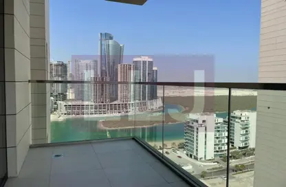 Apartment - 1 Bedroom - 2 Bathrooms for sale in Parkside Residence - Shams Abu Dhabi - Al Reem Island - Abu Dhabi