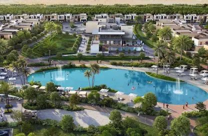 Villa - 4 Bedrooms - 6 Bathrooms for sale in Dubai Land - Dubai