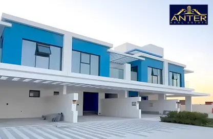 Villa - 5 Bedrooms - 5 Bathrooms for sale in Santorini - Damac Lagoons - Dubai