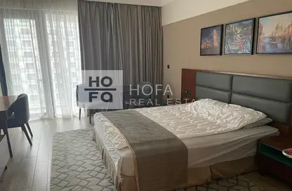 Apartment - 1 Bathroom for rent in MILANO by Giovanni Botique Suites - Jumeirah Village Circle - Dubai