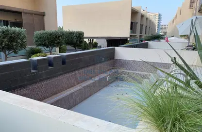 Townhouse - 4 Bedrooms - 5 Bathrooms for rent in Al Muneera Townhouses-Mainland - Al Muneera - Al Raha Beach - Abu Dhabi