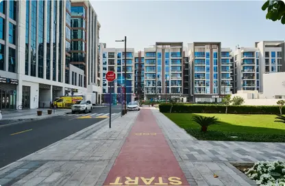 Apartment - 1 Bedroom - 2 Bathrooms for rent in wasl port views - Al Mina - Dubai