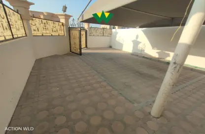 Villa - 5 Bedrooms - 6 Bathrooms for rent in Shakhbout City - Abu Dhabi