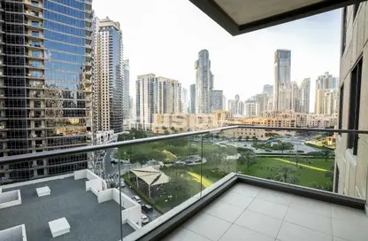 شقة - غرفة نوم - 1 حمام للبيع في البرج الجنوبي 6 - الجناح الجنوبي - دبي وسط المدينة - دبي