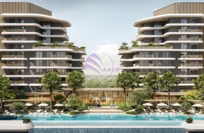 Apartment - 1 Bedroom - 2 Bathrooms for sale in Verdes by Haven Aldar - Dubai Land - Dubai