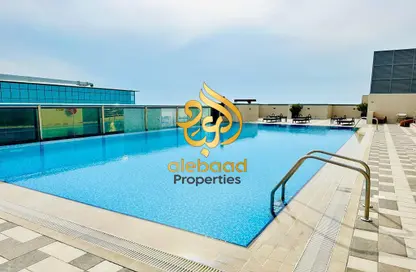 Apartment - 2 Bedrooms - 3 Bathrooms for rent in Duja Tower - Sheikh Zayed Road - Dubai