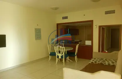 Apartment - 1 Bedroom - 2 Bathrooms for rent in Marina Pinnacle - Dubai Marina - Dubai