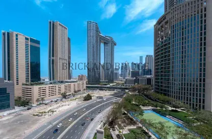 Apartment - 1 Bedroom - 2 Bathrooms for rent in The Lofts East - The Lofts - Downtown Dubai - Dubai