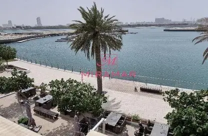 Apartment - 1 Bedroom - 2 Bathrooms for sale in Marina Bay by DAMAC - Najmat Abu Dhabi - Al Reem Island - Abu Dhabi