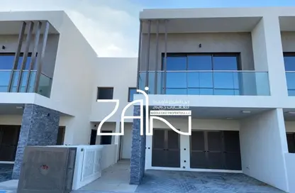 Villa - 2 Bedrooms - 3 Bathrooms for sale in The Cedars - Yas Acres - Yas Island - Abu Dhabi