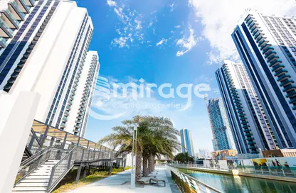 Apartment - 2 Bedrooms - 2 Bathrooms for sale in The Bridges - Shams Abu Dhabi - Al Reem Island - Abu Dhabi