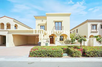 Villa - 5 Bedrooms - 6 Bathrooms for rent in Lila - Arabian Ranches 2 - Dubai