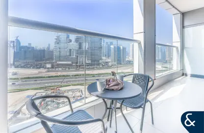 Apartment - 1 Bedroom - 2 Bathrooms for sale in Tower B - DAMAC Towers by Paramount - Business Bay - Dubai