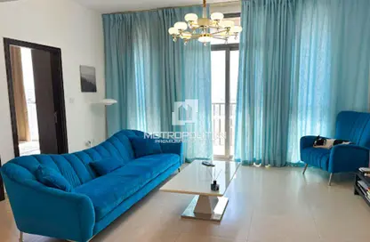 Apartment - 2 Bedrooms - 2 Bathrooms for sale in Afnan 1 - Midtown - Dubai Production City (IMPZ) - Dubai