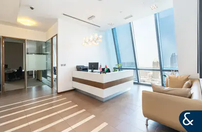 Office Space - Studio for sale in Boulevard Plaza 1 - Boulevard Plaza Towers - Downtown Dubai - Dubai