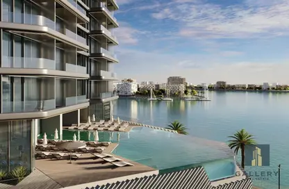 Apartment - 1 Bedroom - 1 Bathroom for sale in Nautica One - Maritime City - Dubai