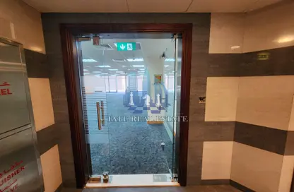 Office Space - Studio - 3 Bathrooms for rent in Khalifa Street - Abu Dhabi