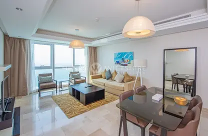 Apartment - 2 Bedrooms - 2 Bathrooms for rent in Meera MAAM Residence - Corniche Road - Abu Dhabi