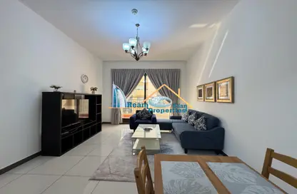 Apartment - 1 Bedroom - 2 Bathrooms for rent in Dubai Silicon Oasis - Dubai