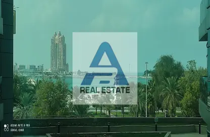 Apartment - 3 Bedrooms - 4 Bathrooms for rent in Al Sahel Towers - Corniche Road - Abu Dhabi