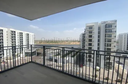 Apartment - 2 Bedrooms - 2 Bathrooms for rent in Waters Edge - Yas Island - Abu Dhabi